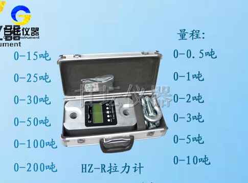 HZ-R-10T（10吨）10000kg拉力测力计