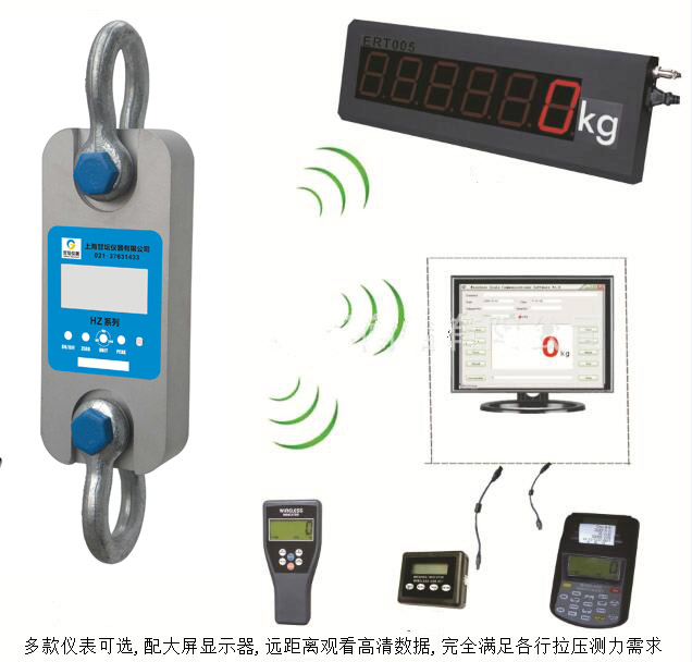 ​10吨数显式推拉力计 型号:FA 专用推拉压力